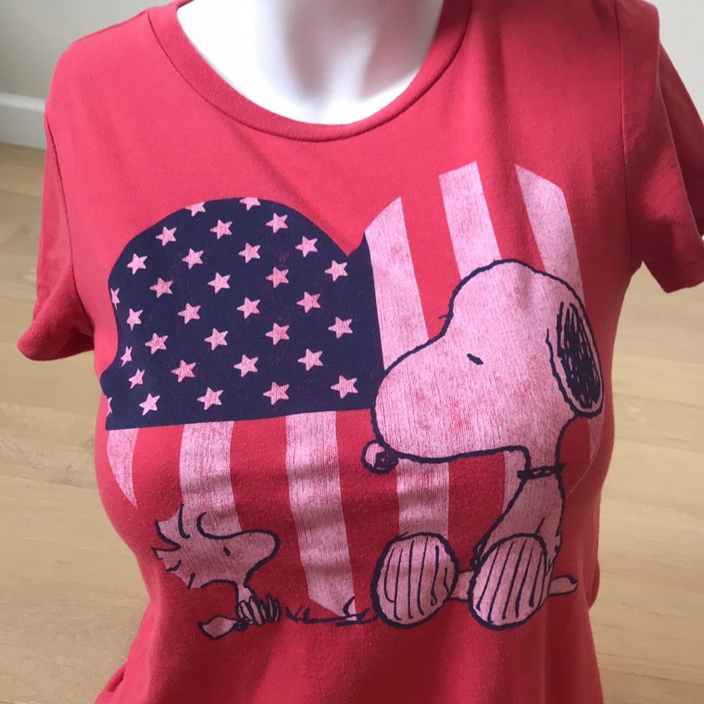 Peanuts Snoopy Top